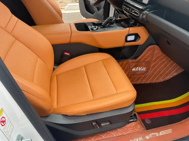 Haval Big Dog — Фото автомобиля 17