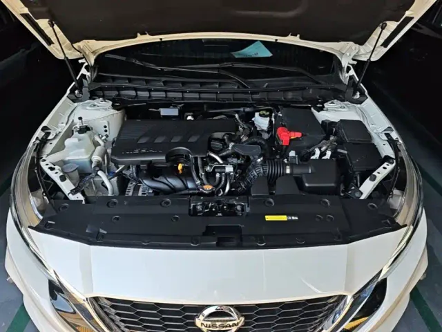 Nissan Teana — Фото автомобиля 19