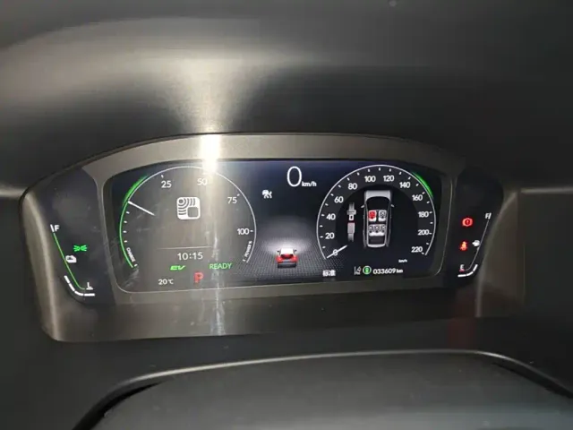 Honda Breeze — Фото автомобиля 11