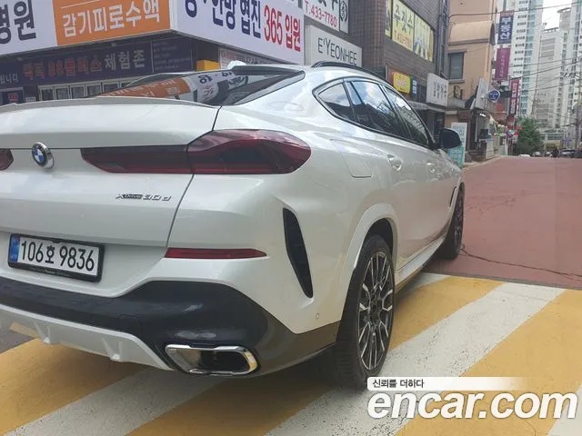 BMW X6 G06 — Фото автомобиля 10