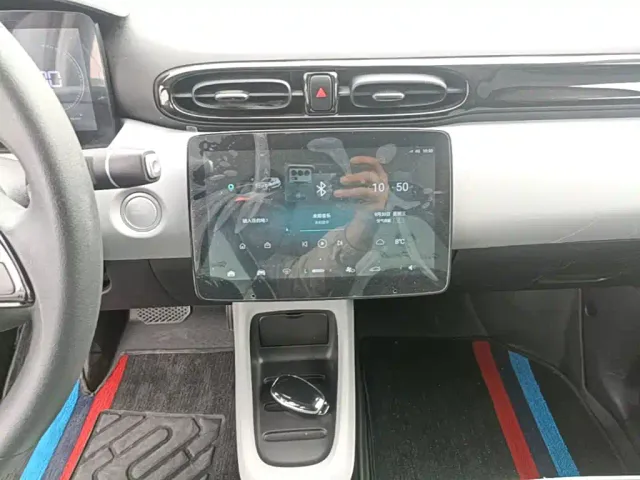 Leapmotor T03 — Фото автомобиля 12