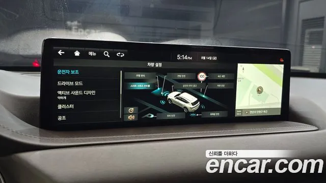 Genesis GV80 3.0 Дизель AWD — Фото автомобиля 12