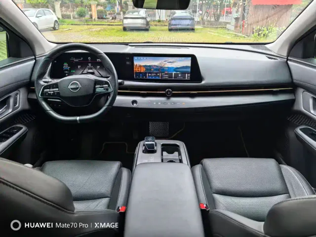 Nissan Ariya — Фото автомобиля 8