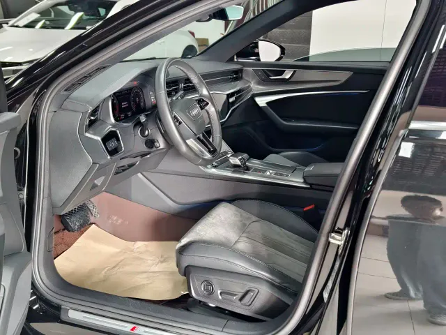 Audi A6L — Фото автомобиля 6