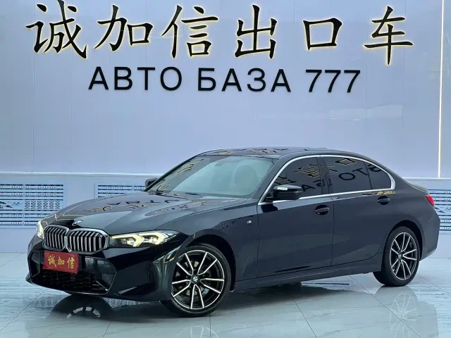 Фотография автомобиля — BMW 3 Series