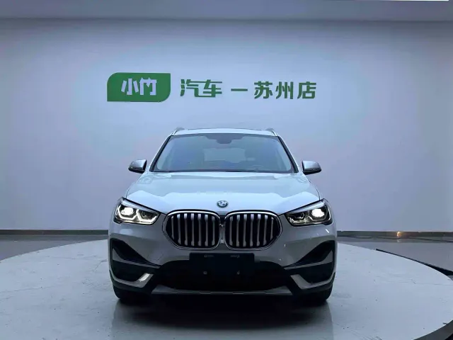 BMW X1 — Фото автомобиля 5
