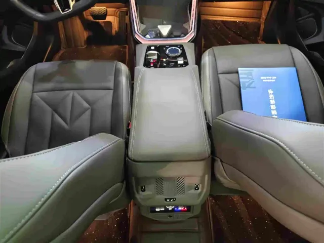 BMW X3 — Фото автомобиля 9