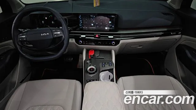 Kia Sportage Новый Sportage 5 поколение Бензин 1.6 турбо 2WD — Фото автомобиля 7