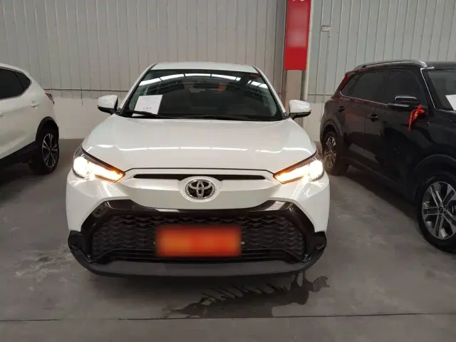 Toyota Frontlander — Фото автомобиля 2