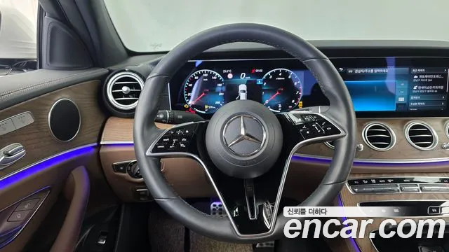Mercedes-Benz E-Class W213 — Фото автомобиля 19