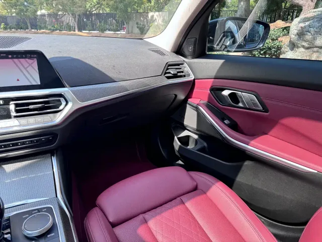 BMW 3 Series — Фото автомобиля 8