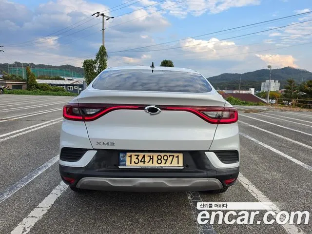 Renault Korea XM3 — Фото автомобиля 4