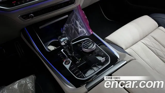 BMW X7 G07 — Фото автомобиля 9