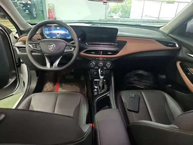 Buick Verano — Фото автомобиля 9
