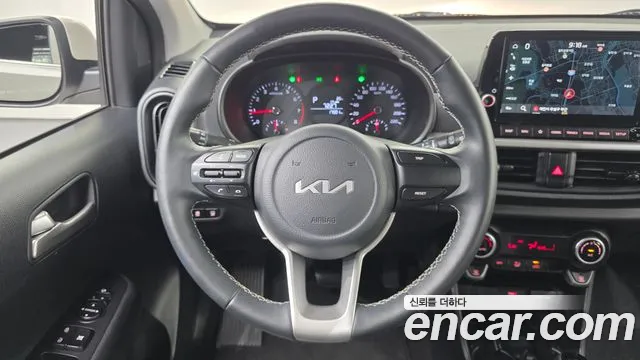 Kia morning Morning Urban (JA) Prestige — Фото автомобиля 13
