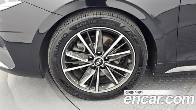 Hyundai Grandeur Новый Grandeur IG — Фото автомобиля 5