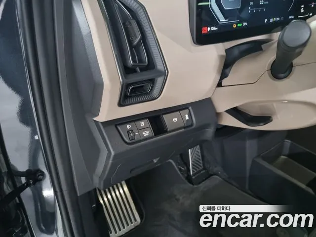 Kia EV5 — Фото автомобиля 11