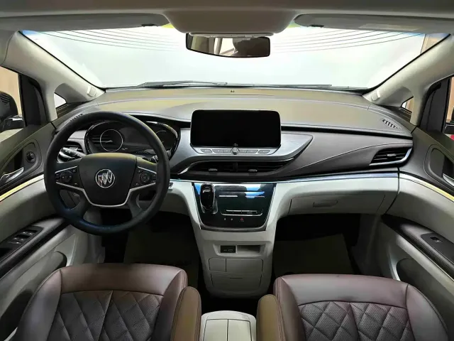 Buick Buick GL8 2023 Model Land Business Class Smart — Фото автомобиля 8