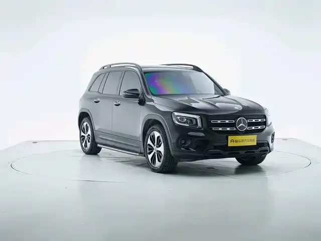 Mercedes-Benz GLB-Class — Фото автомобиля 5