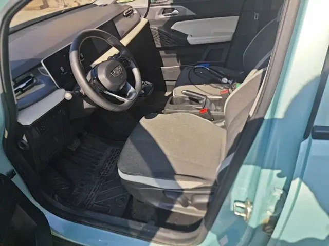 Geely Geometry E Firefly — Фото автомобиля 14