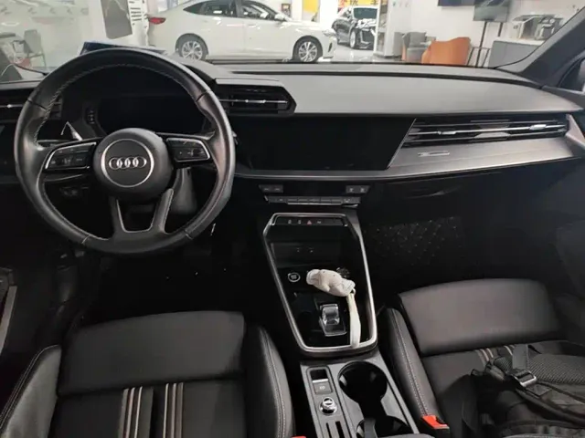 Audi A3 — Фото автомобиля 9