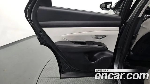 Hyundai Tucson NX4 — Фото автомобиля 14