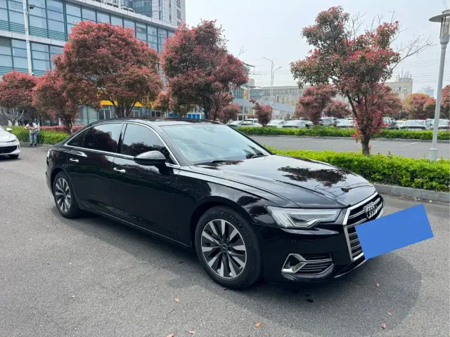 Audi A6L — Фото автомобиля 3