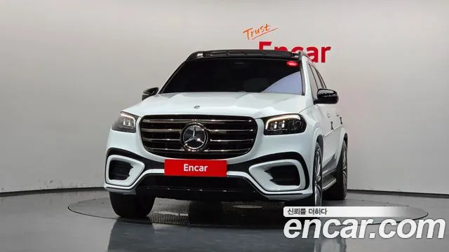 Mercedes-Benz GLS-Class X167 — Фото автомобиля 3