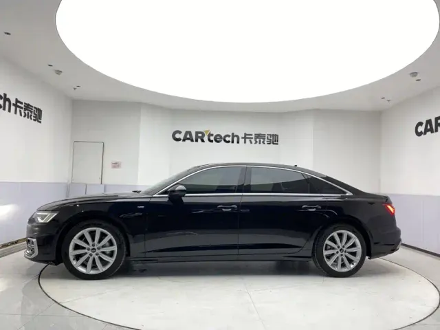 Audi A6L — Фото автомобиля 8