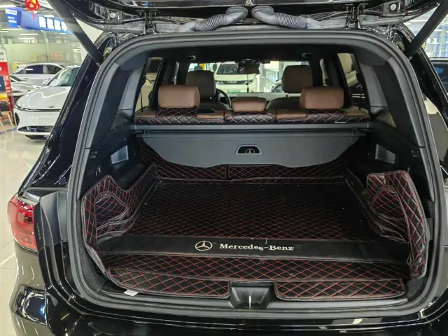 Mercedes-Benz GLB-Class — Фото автомобиля 14