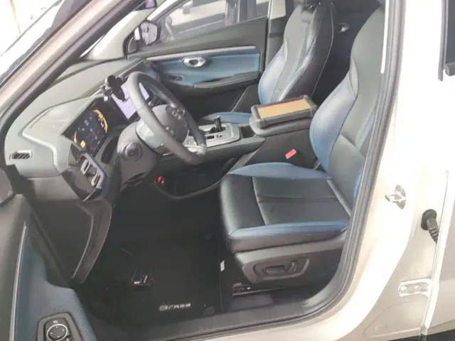 GAC Trumpchi GS3 — Фото автомобиля 14