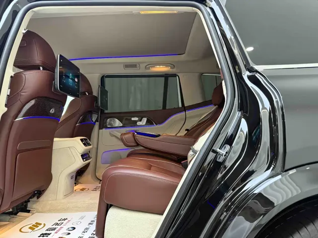 Mercedes-Benz Maybach GLS — Фото автомобиля 6