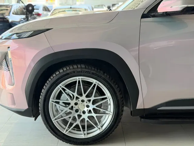 Geely Galaxy L7 — Фото автомобиля 4