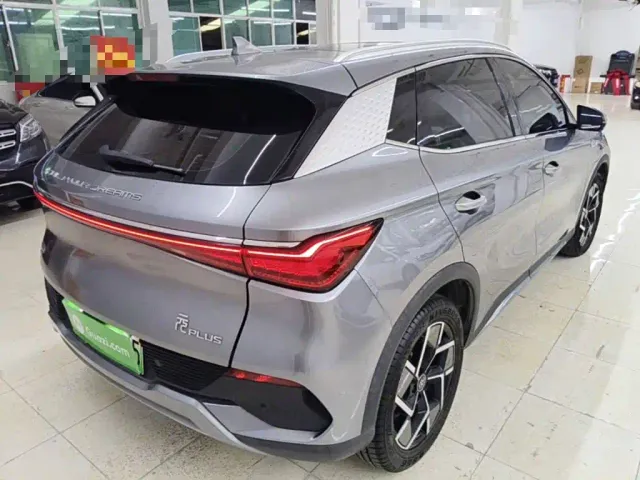 BYD Yuan PLUS — Фото автомобиля 6