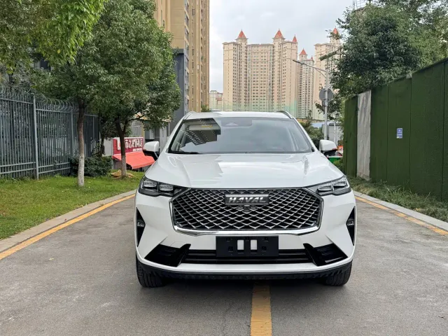 Haval H6 — Фото автомобиля 2