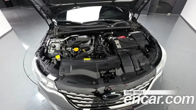 Renault-KoreaSamsung SM6 Новый SM6 1.3 TCe Feel — Фото автомобиля 6
