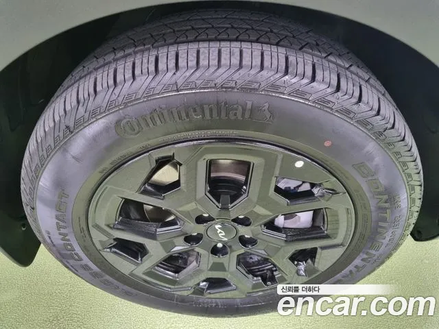 Kia Sorento Новый Sorento 4 поколение — Фото автомобиля 5