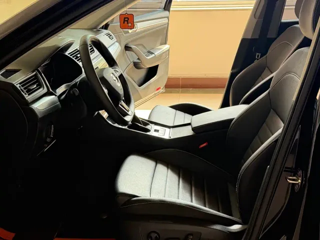Skoda Superb — Фото автомобиля 27