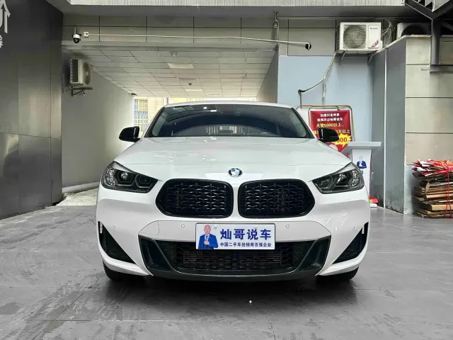 BMW X2 — Фото автомобиля 19