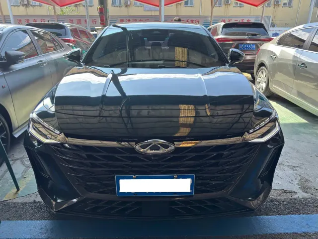 Chery Arrizo 8 — Фото автомобиля 2