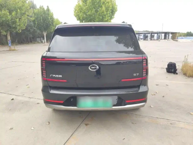 GAC Trumpchi Xiangwang S7 — Фото автомобиля 5