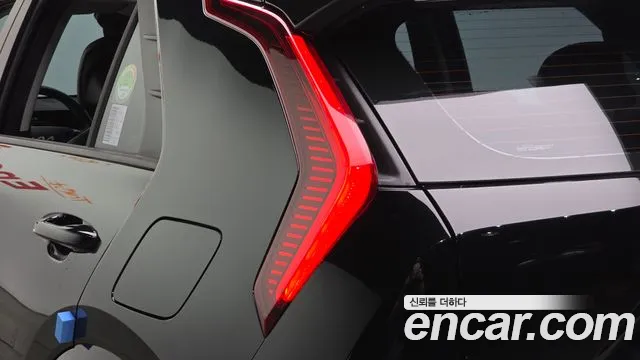 Kia Niro The All New Niro Prestige — Фото автомобиля 23