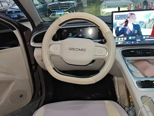 Geely Starry Wish — Фото автомобиля 6