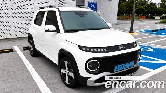 Фотография автомобиля — Hyundai Casper Casper Electric