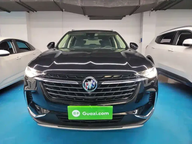 Buick Envision Plus — Фото автомобиля 2