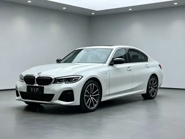 BMW 3 Series — Фото автомобиля 3