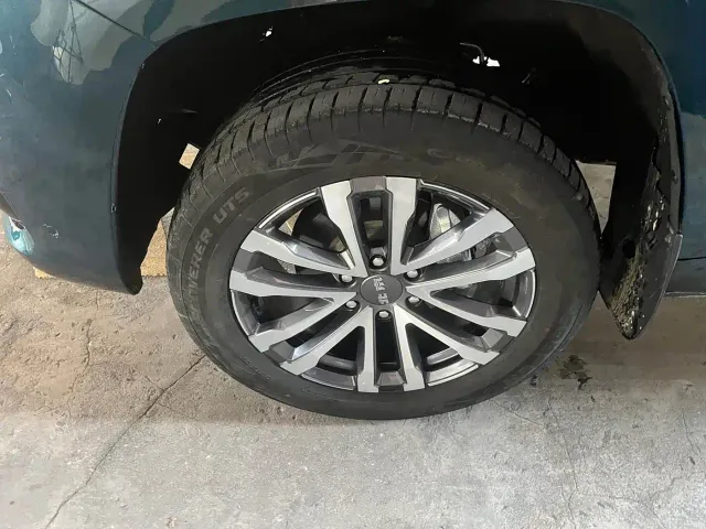 BAIC BJ60 — Фото автомобиля 5