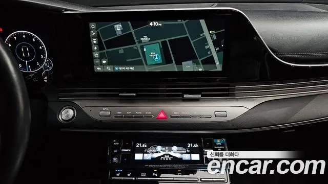 Hyundai Grandeur New — Фото автомобиля 13