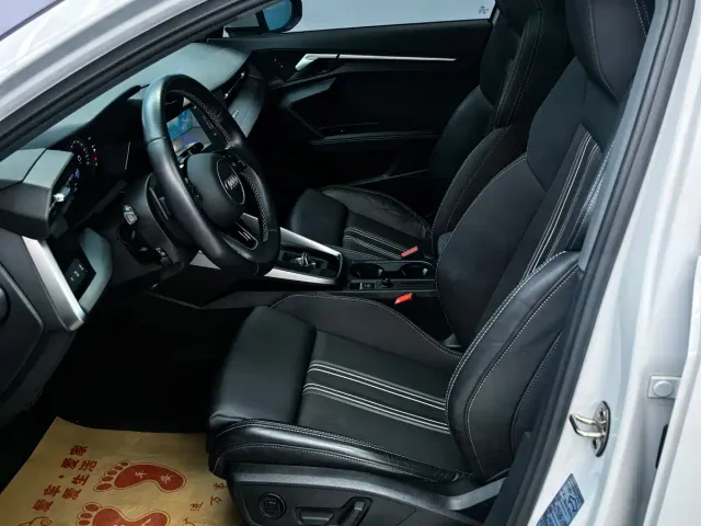 Audi A3 — Фото автомобиля 19