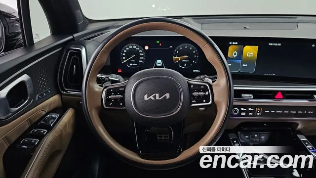 Kia Sorento — Фото автомобиля 13